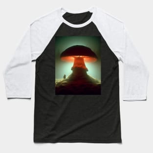 Mushroom goblin Baseball T-Shirt